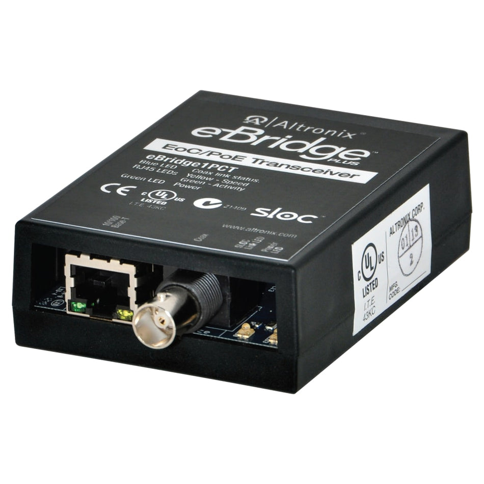 EBRIDGE1PCT Altronix Power Supplies and Transformer