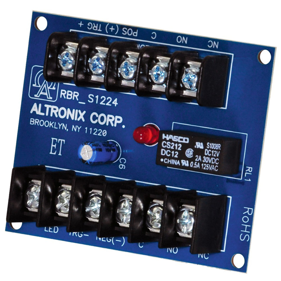 RBR1224 Altronix Power Supplies and Transformer