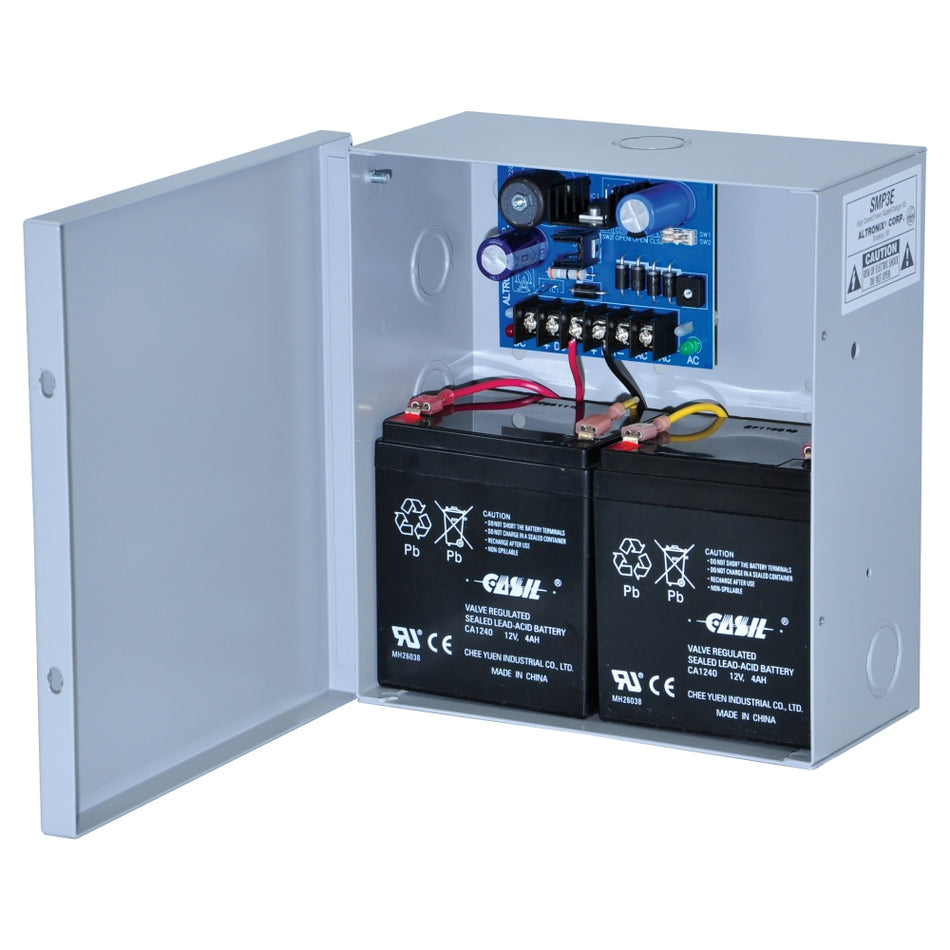 SMP3E Altronix Power Supplies and Transformer