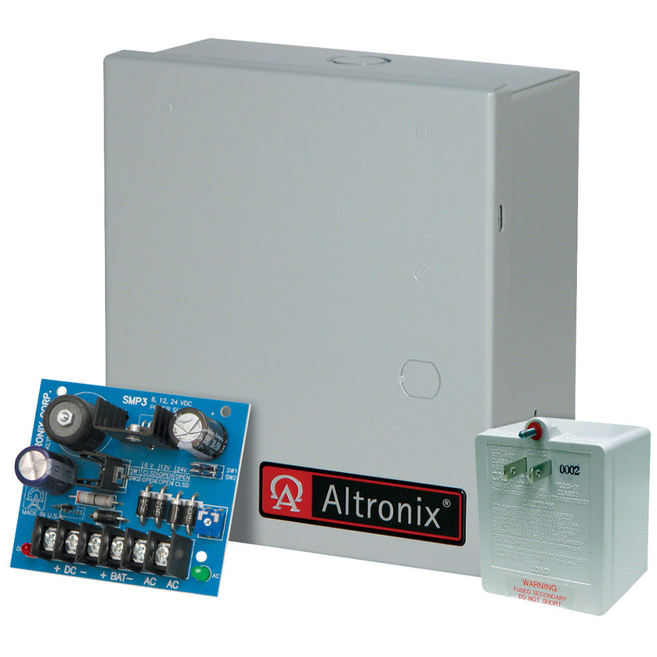 SMP3ET Altronix Power Supplies and Transformer