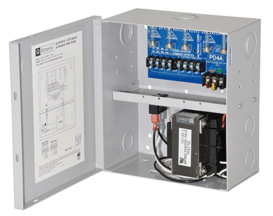 ALTV244175 Altronix Power Supplies and Transformer