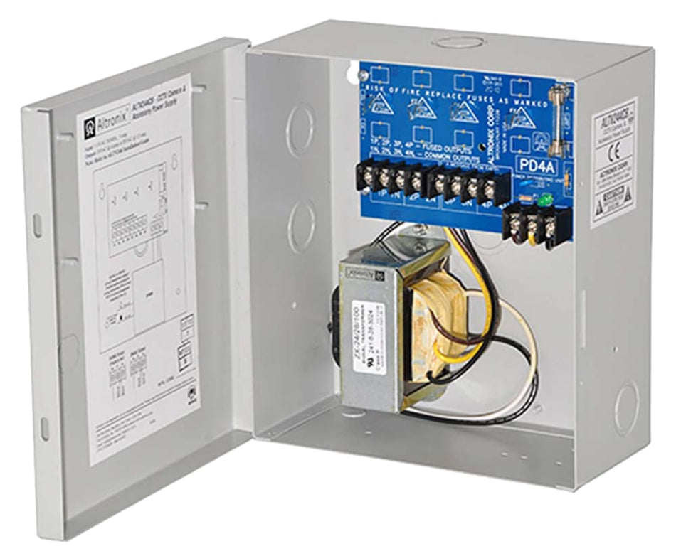 ALTV244CB Altronix Power Supplies and Transformer