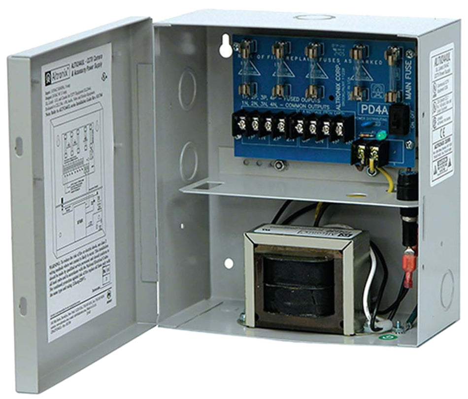 ALTV244UL Altronix Power Supplies and Transformer