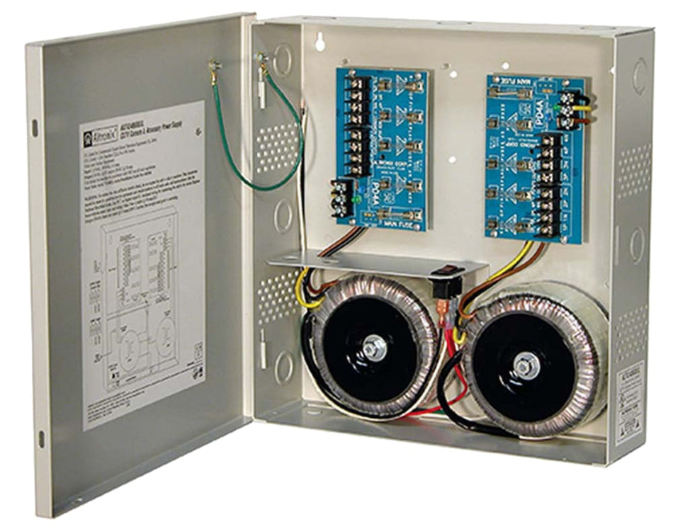 ALTV248600UL Altronix Power Supplies and Transformer