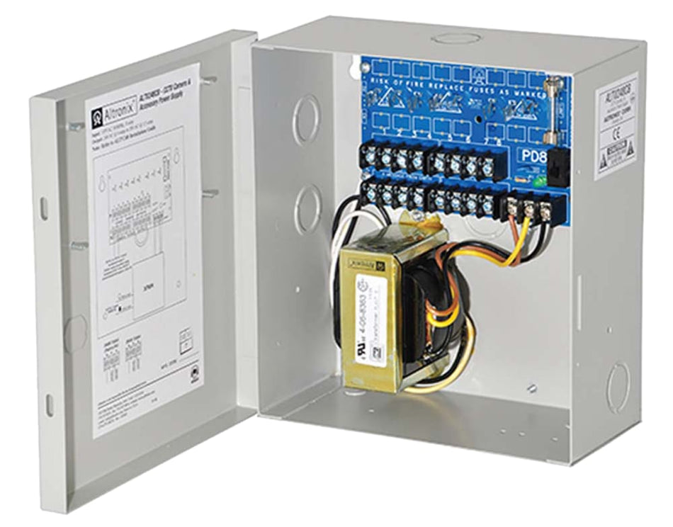 ALTV248CB Altronix Power Supplies and Transformer