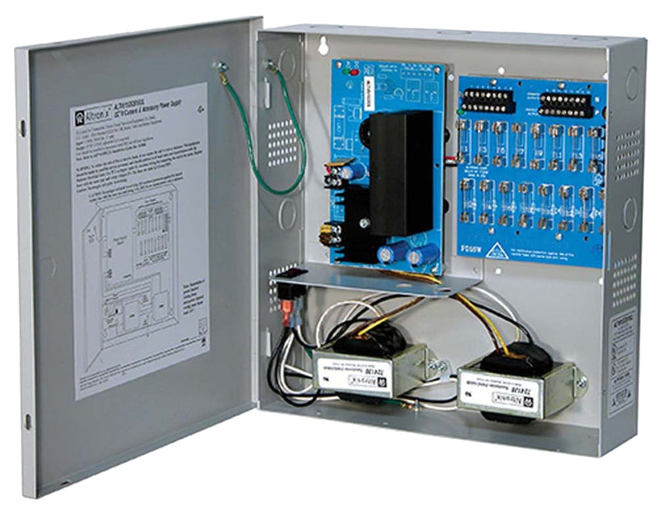 ALTV615DC616UL Altronix Power Supplies and Transformer