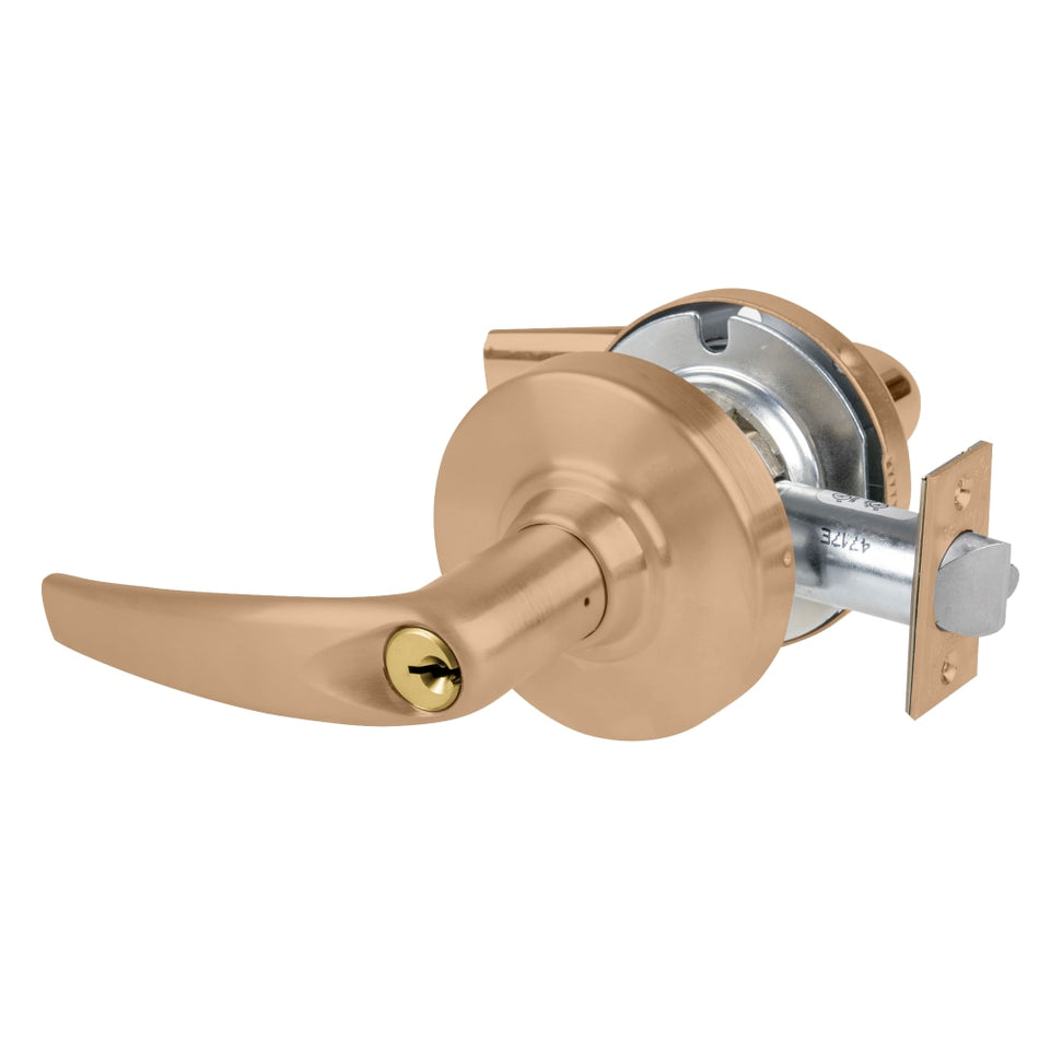 Schlage ALX80P ATH 612 Cylindrical Lock