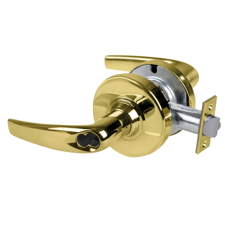 Schlage ALX50J ATH 605 Cylindrical Lock