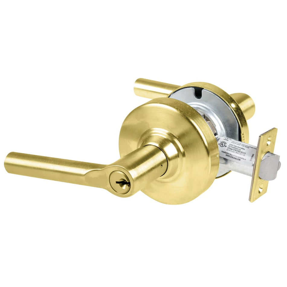 Schlage ALX70P BRW 606 Cylindrical Lock