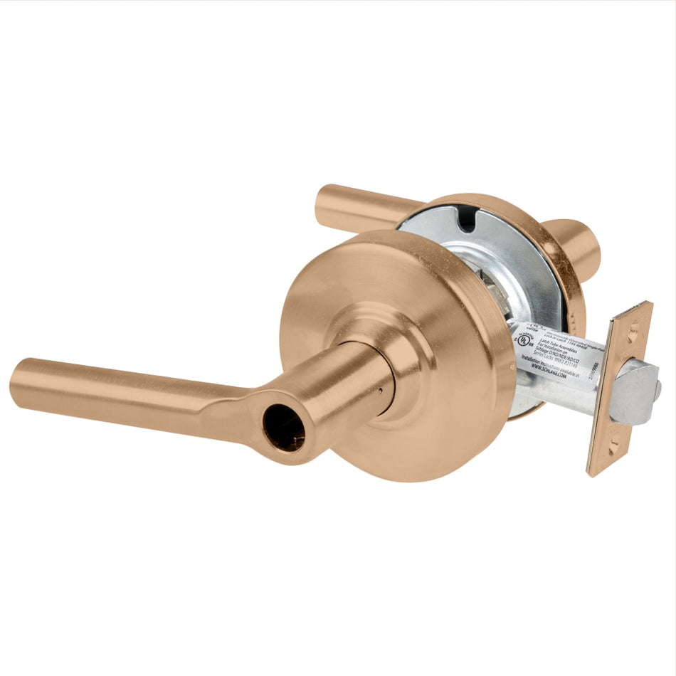 Schlage ALX70L BRW 612 Cylindrical Lock