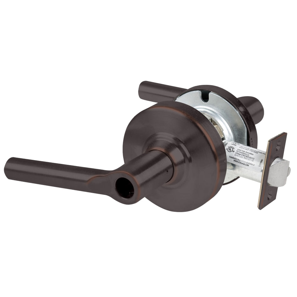 Schlage ALX50L BRW 643E Cylindrical Lock