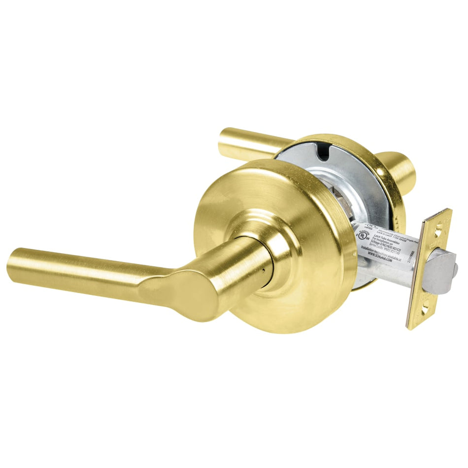 Schlage ALX10 BRW 606 Cylindrical Lock