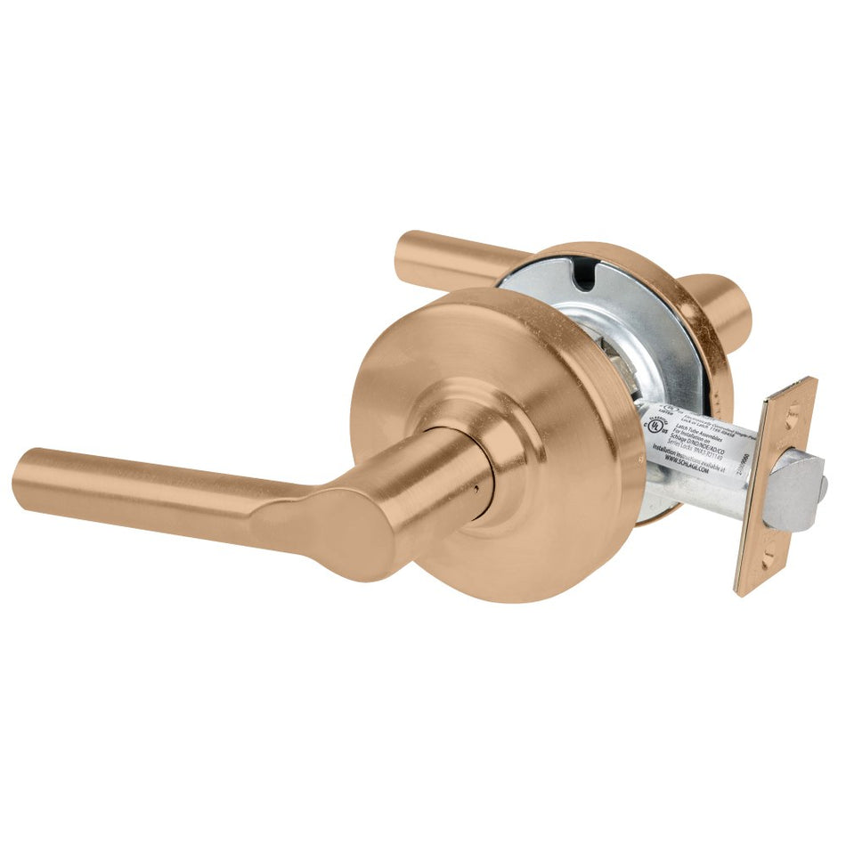 Schlage ALX10 BRW 612 Cylindrical Lock