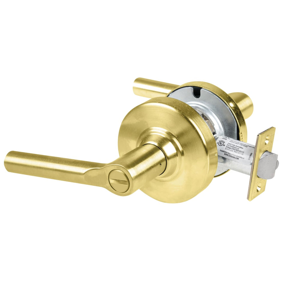 Schlage ALX40 BRW 606 Cylindrical Lock