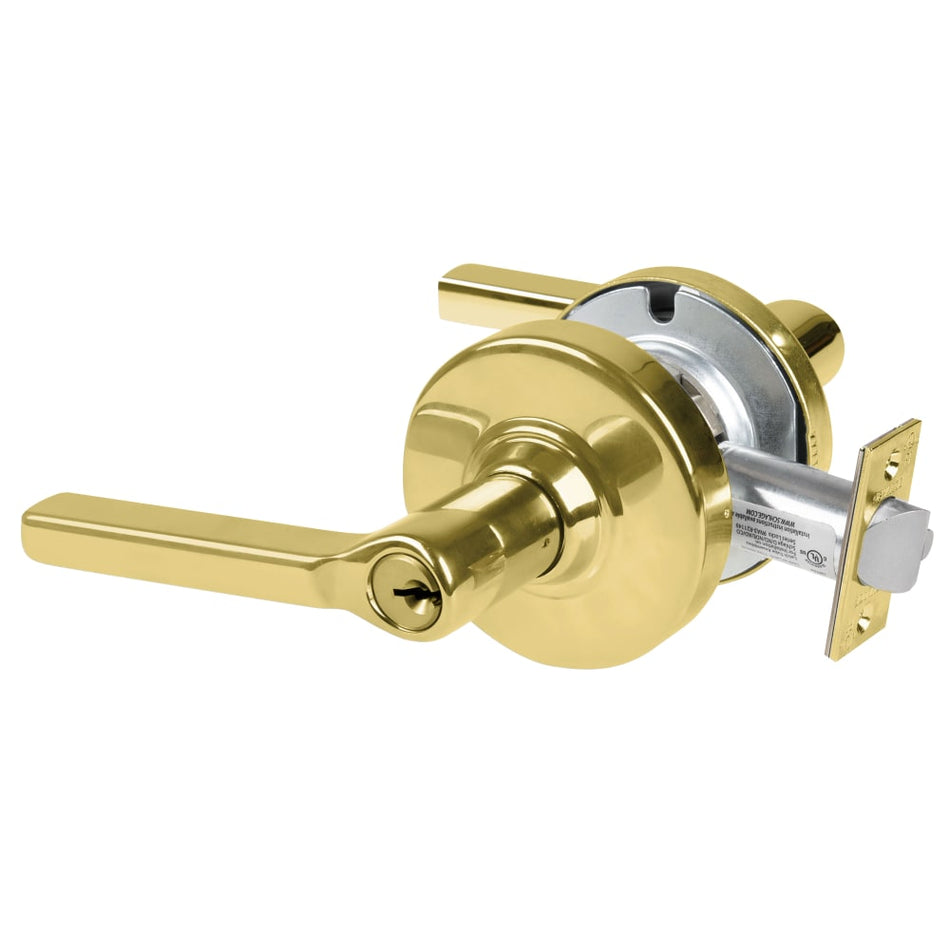 Schlage ALX70P LAT 605 Cylindrical Lock