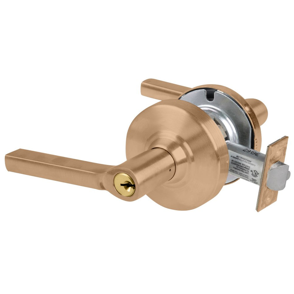 Schlage ALX53P LAT 612 Cylindrical Lock