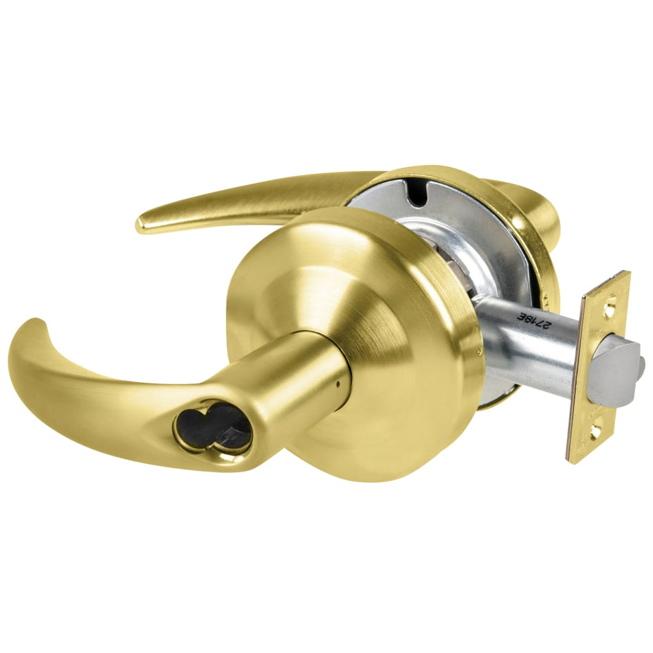 Schlage ALX53J OME 606 Cylindrical Lock