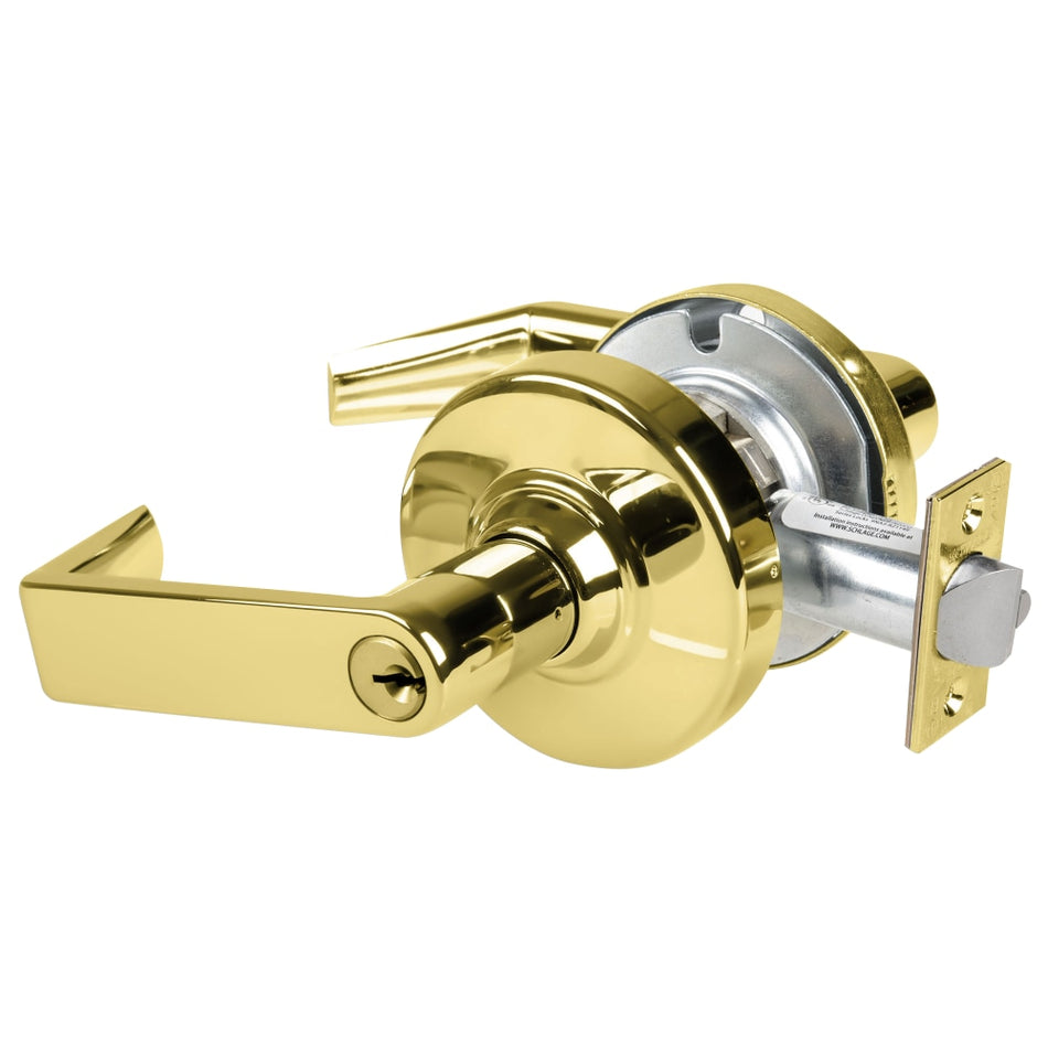 Schlage ALX70P RHO 605 Cylindrical Lock