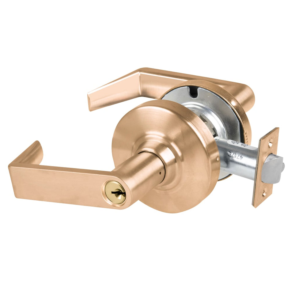 Schlage ALX80P RHO 612 Cylindrical Lock