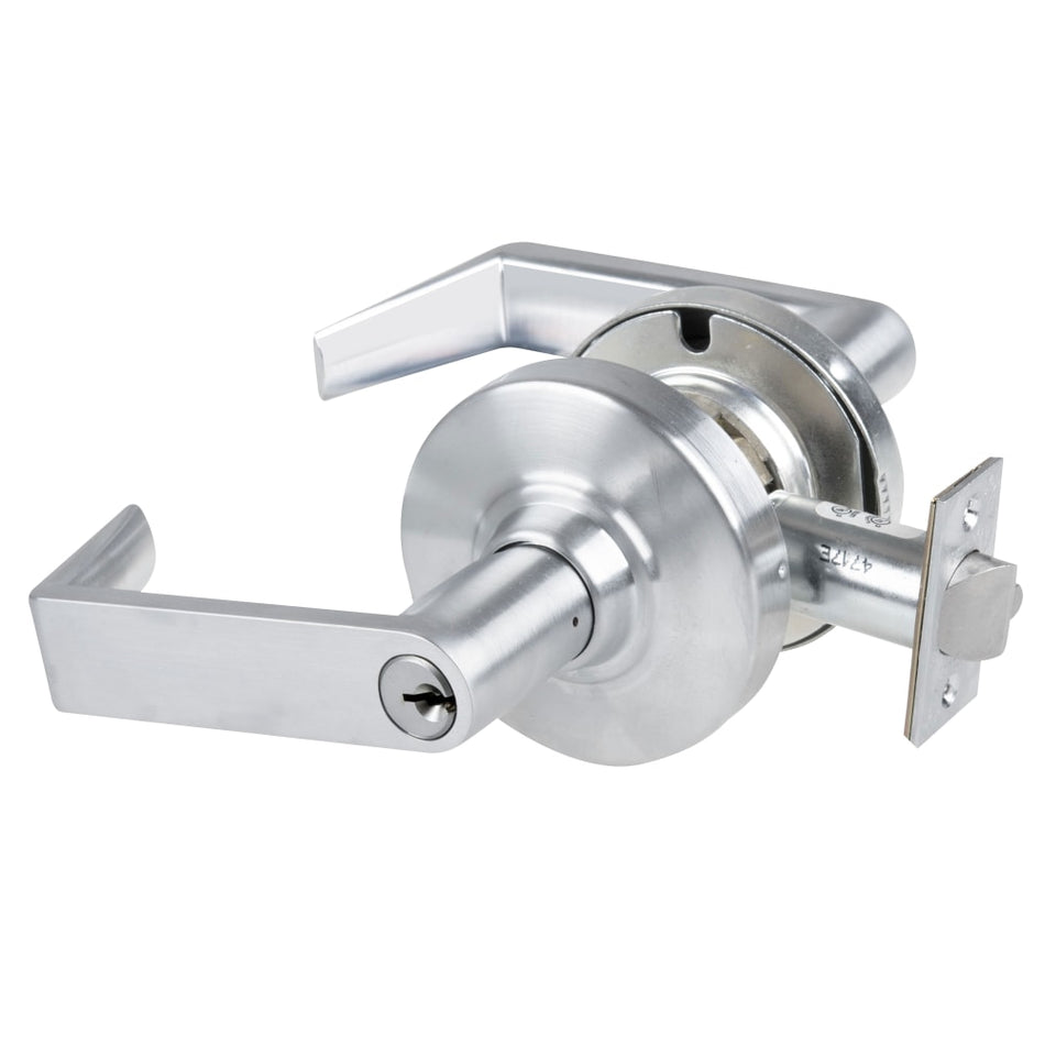 Schlage ALX70P RHO 626AM Cylindrical Lock