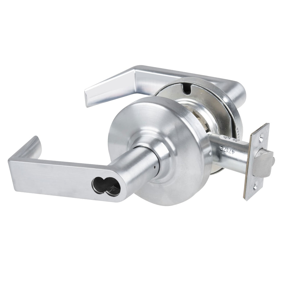 Schlage ALX80J RHO 626 Cylindrical Lock