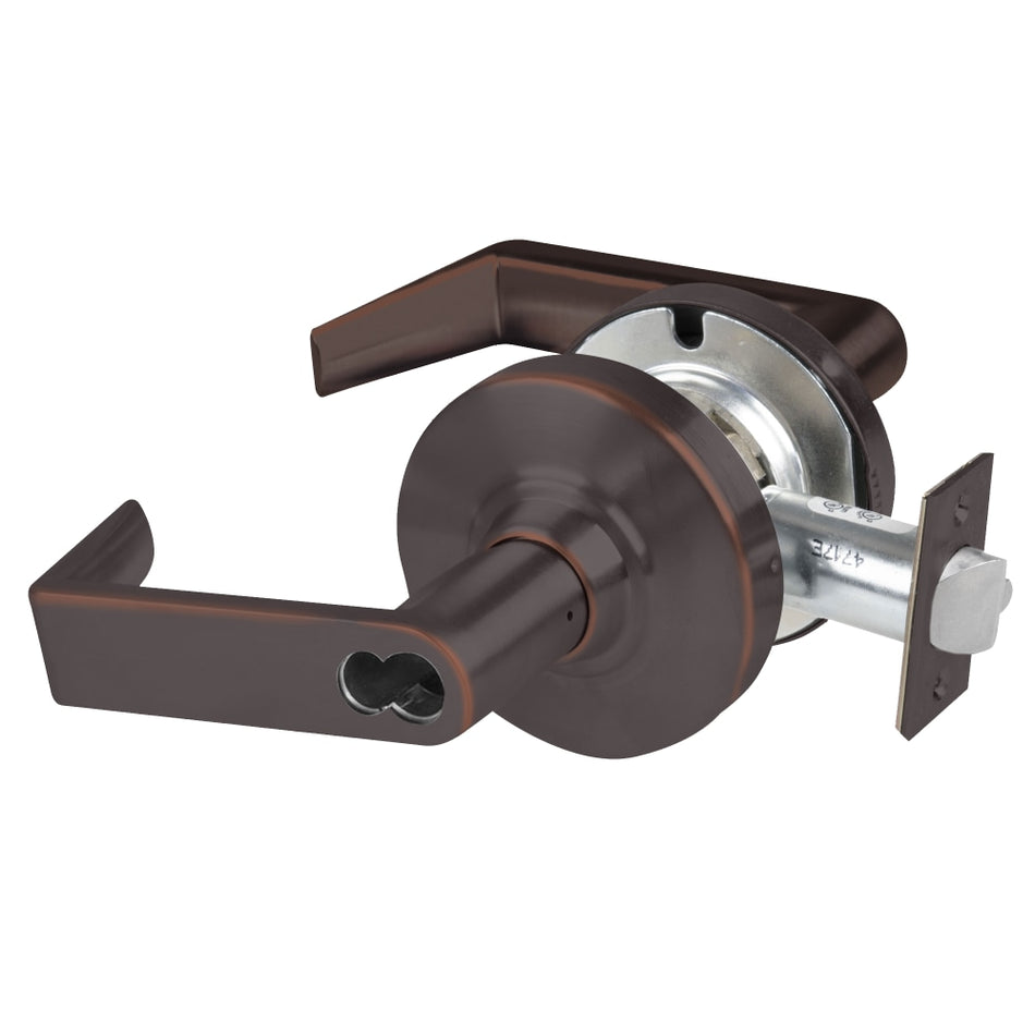 Schlage ALX50J RHO 643E Cylindrical Lock