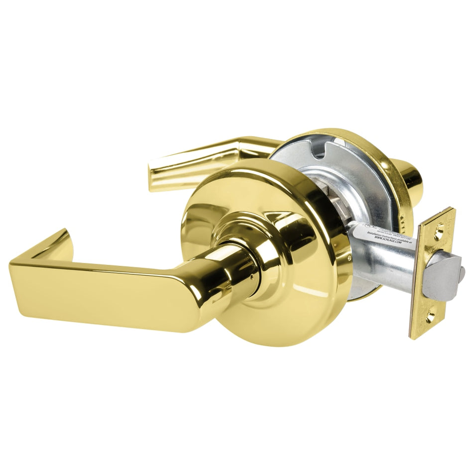 Schlage ALX10 RHO 605 Cylindrical Lock