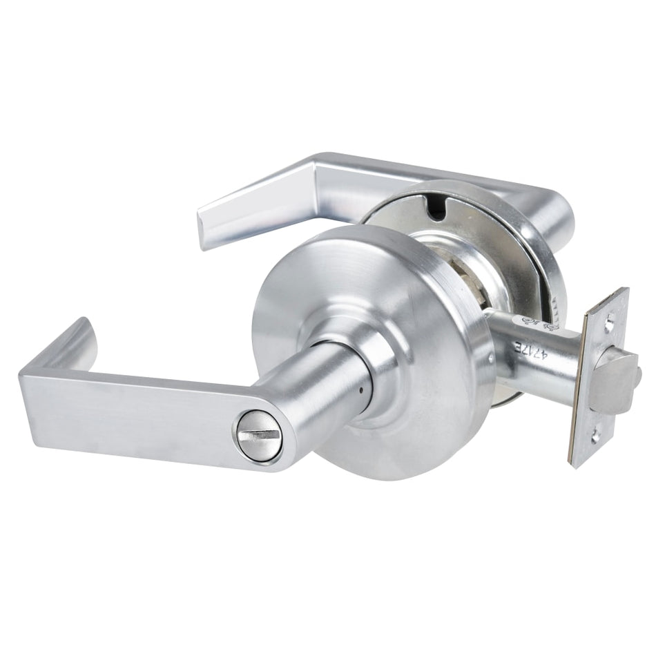 Schlage ALX40 RHO 626AM Cylindrical Lock