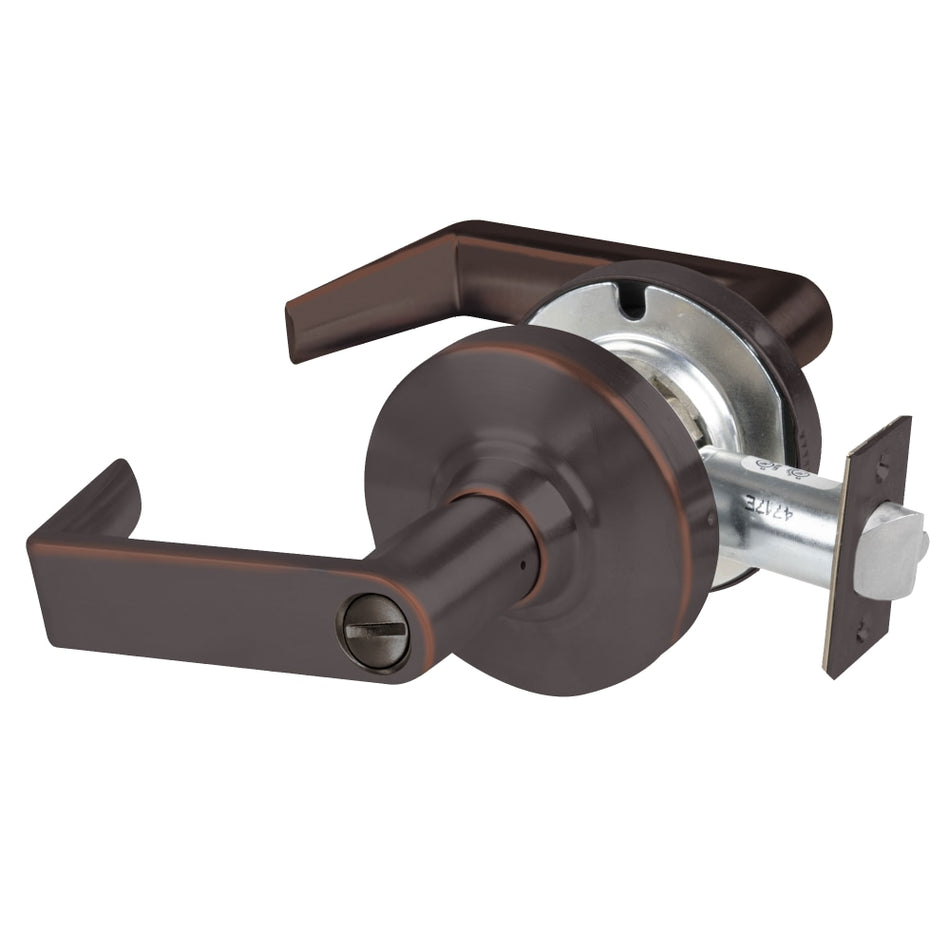 Schlage ALX40 RHO 643E Cylindrical Lock