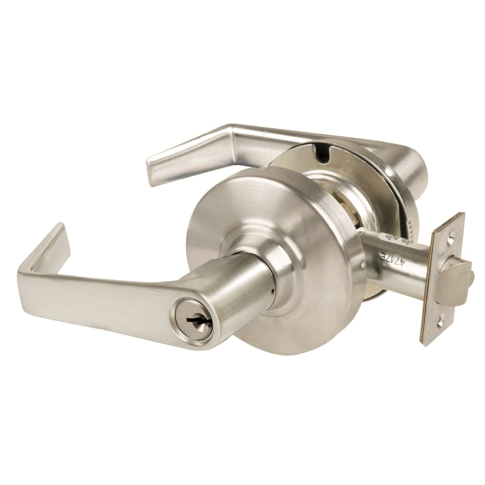 Schlage ALX80P SAT 619 Cylindrical Lock