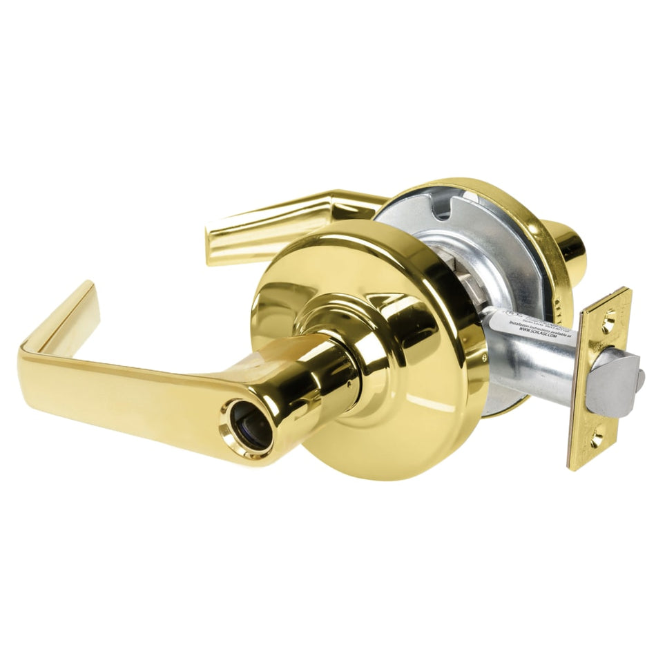 Schlage ALX70L SAT 605 Cylindrical Lock