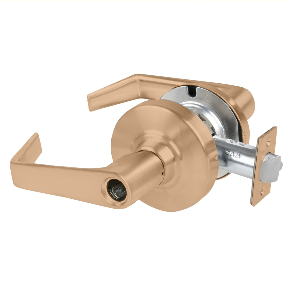 Schlage ALX80L SAT 612 Cylindrical Lock