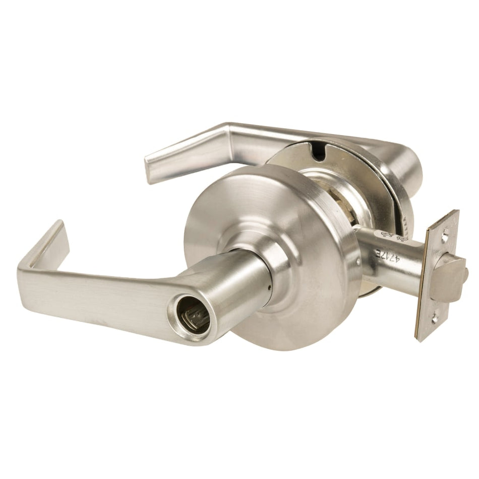 Schlage ALX80L SAT 619 Cylindrical Lock