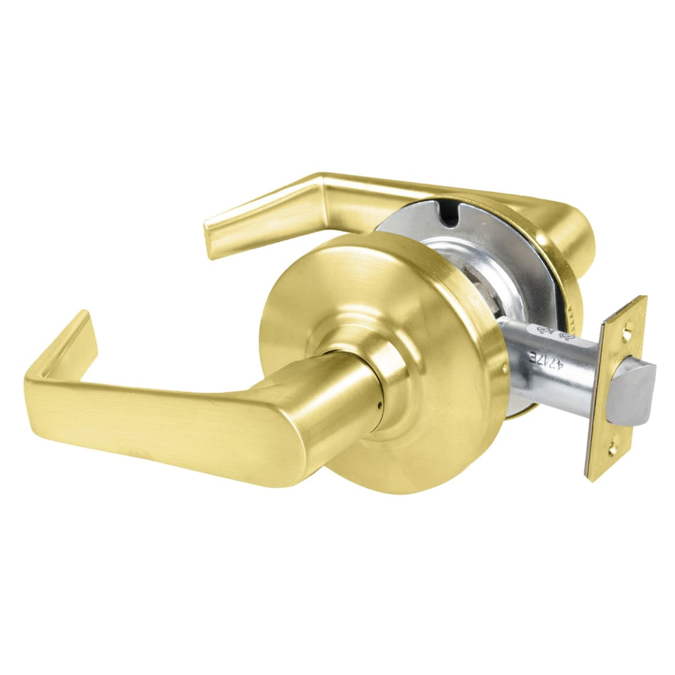 Schlage ALX10 SAT 606 Cylindrical Lock