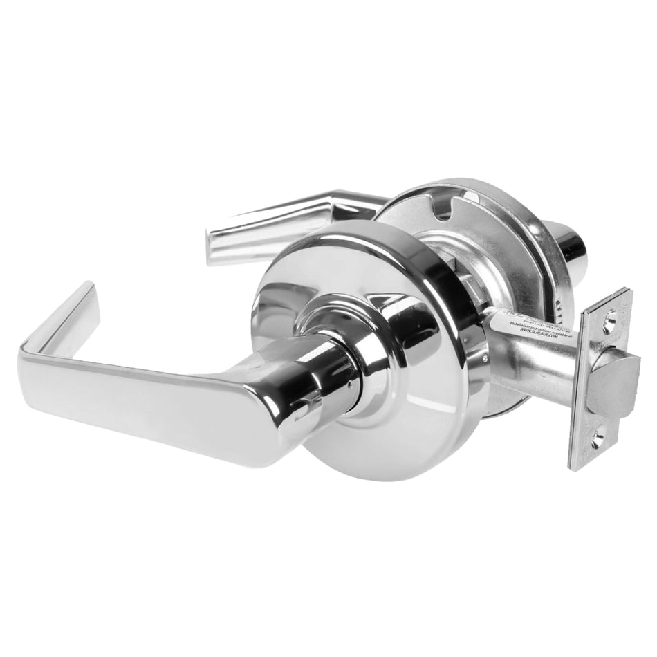 Schlage ALX10 SAT 625 Cylindrical Lock