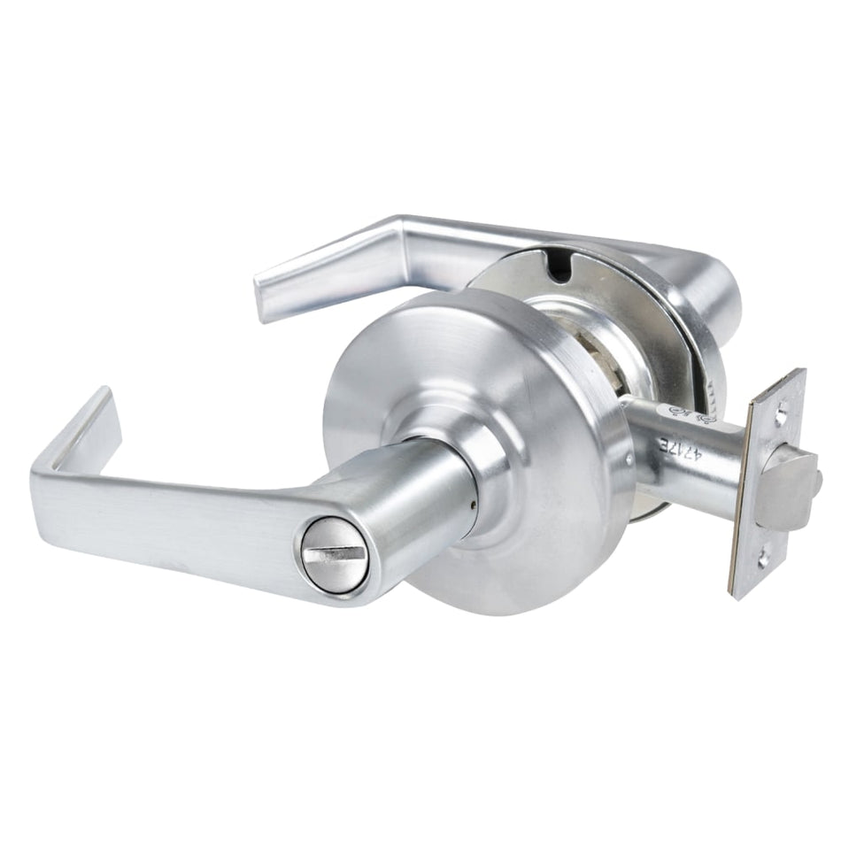 Schlage ALX40 SAT 626AM Cylindrical Lock