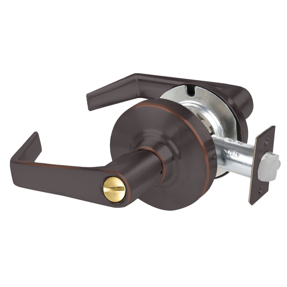 Schlage ALX40 SAT 643E Cylindrical Lock