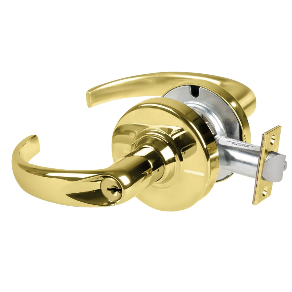 Schlage ALX53P SPA 605 Cylindrical Lock