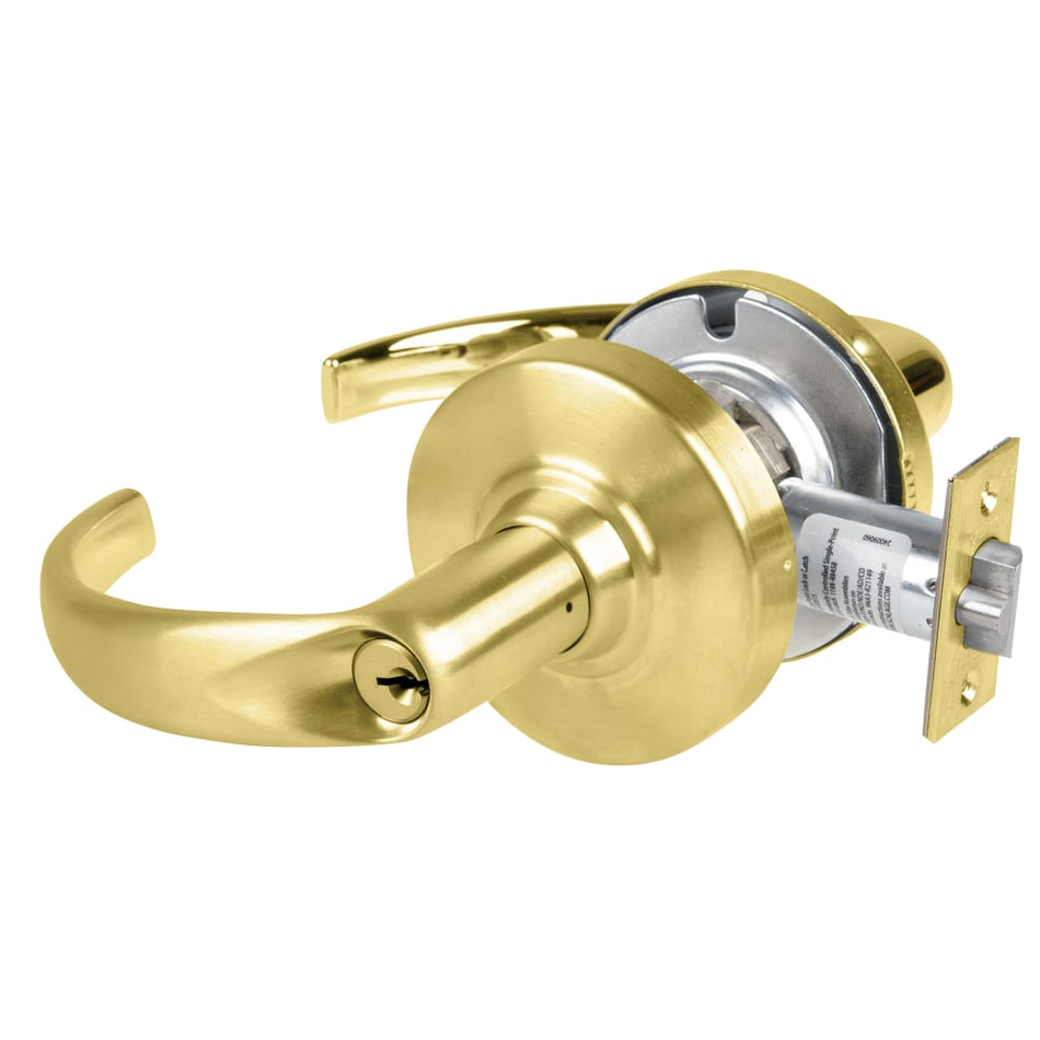 Schlage ALX50P SPA 606 Cylindrical Lock