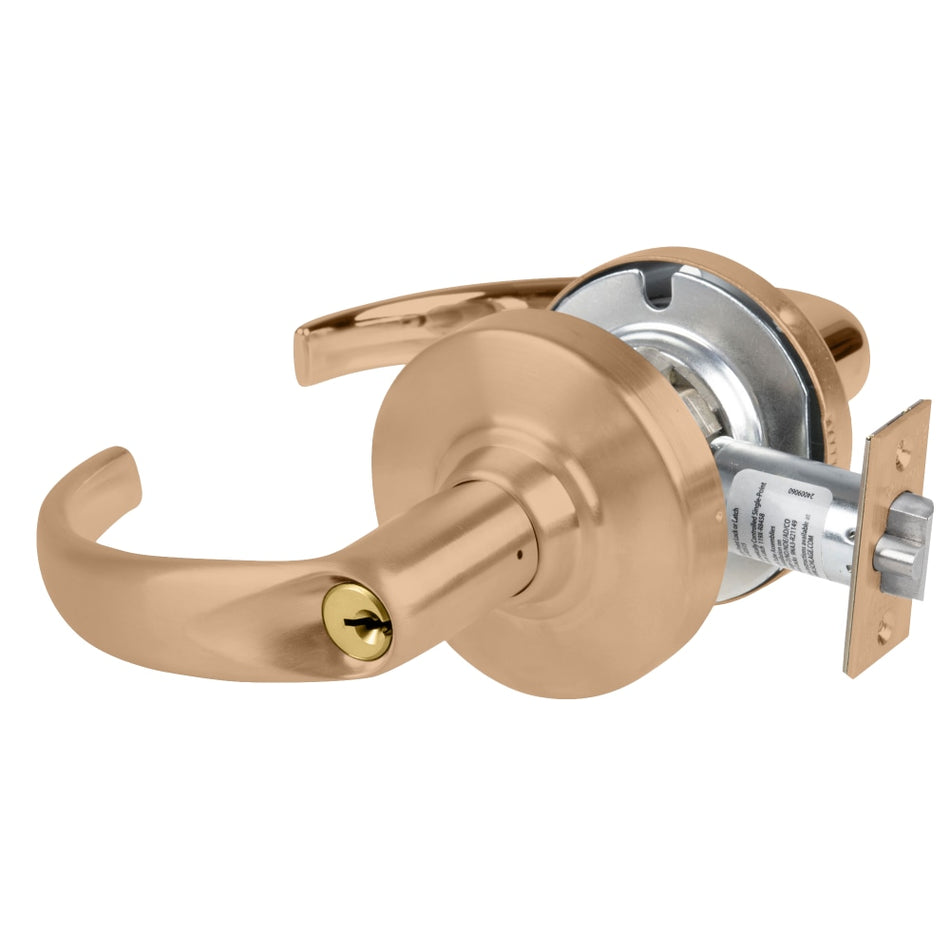 Schlage ALX80P SPA 612 Cylindrical Lock