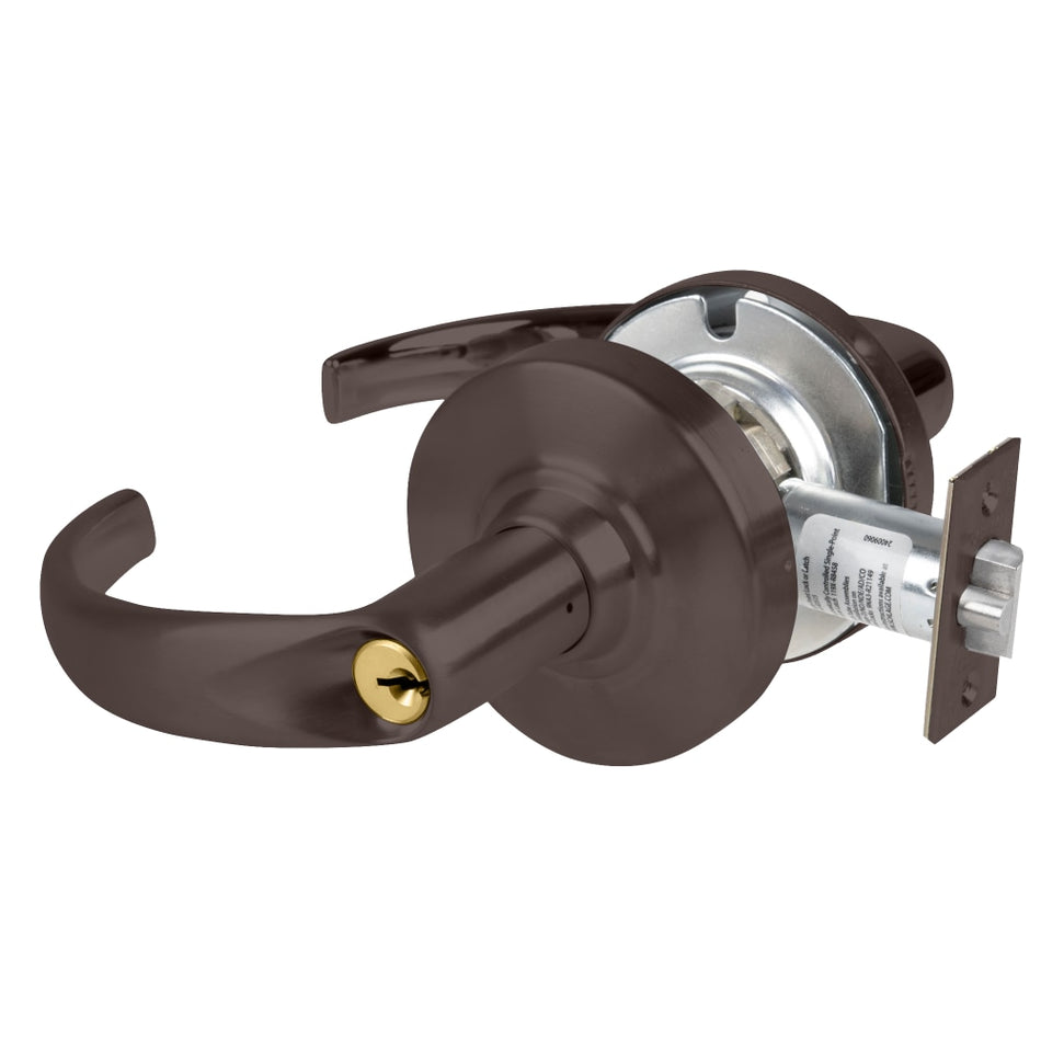 Schlage ALX53P SPA 613 Cylindrical Lock