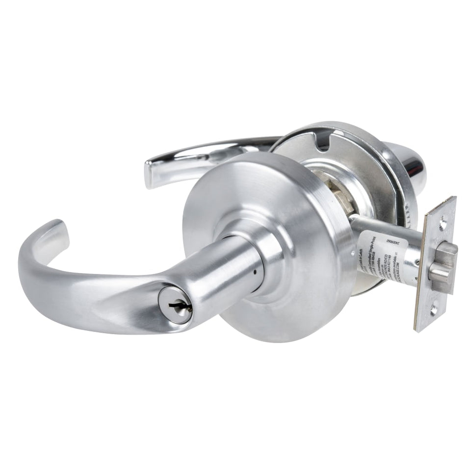 Schlage ALX80P SPA 626 Cylindrical Lock