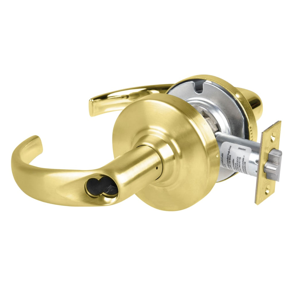 Schlage ALX53J SPA 606 Cylindrical Lock