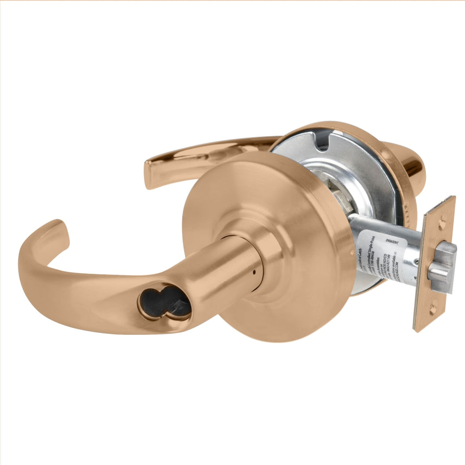 Schlage ALX53J SPA 612 Cylindrical Lock