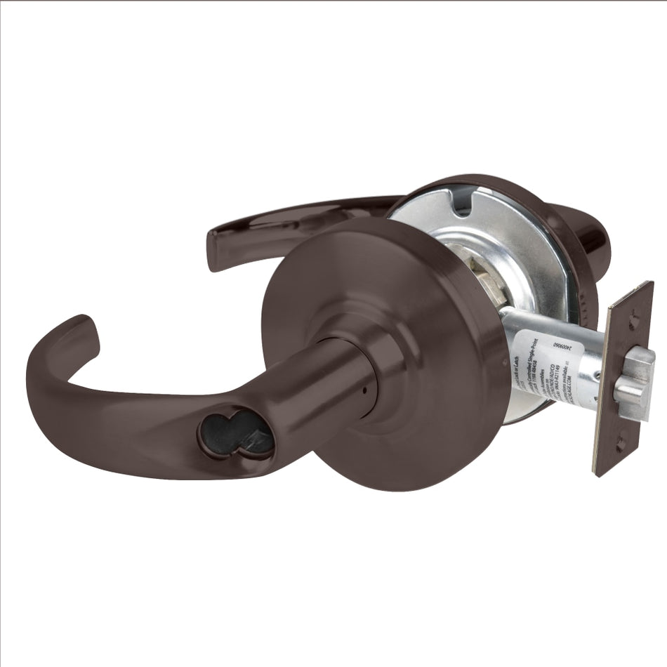 Schlage ALX80J SPA 613 Cylindrical Lock