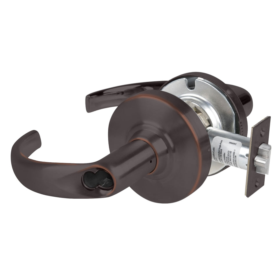 Schlage ALX50J SPA 643E Cylindrical Lock