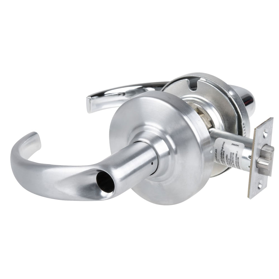 Schlage ALX50L SPA 626AM Cylindrical Lock