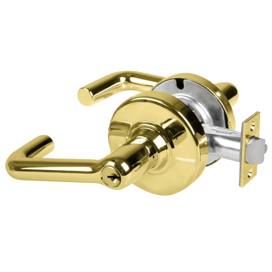 Schlage ALX70P TLR 605 Cylindrical Lock