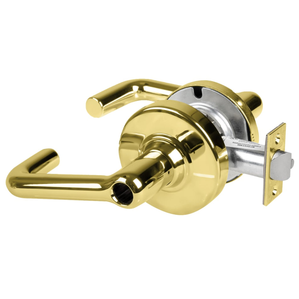 Schlage ALX80L TLR 605 Cylindrical Lock