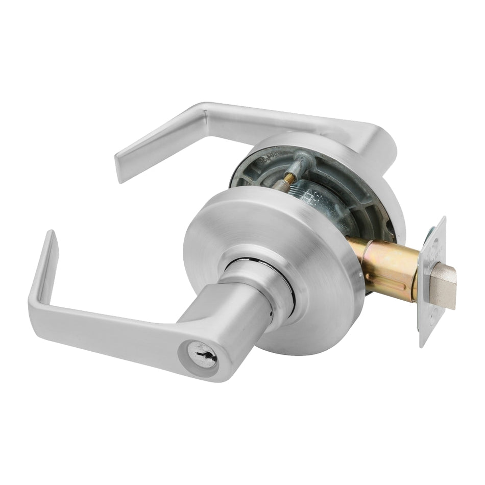 AL80PD SAT 626 Schlage Cylindrical Lock